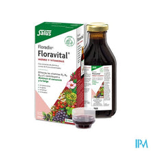 Afbeelding in Gallery-weergave laden, Salus Floravital 250ml
