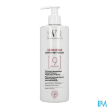 Charger l'image dans la galerie, Svr Sensifine Dermo-nettoyant Fl Pompe 400ml