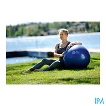 Load image into Gallery viewer, Sissel Ball Zitbal Diam.75cm Blauw