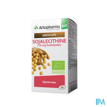 Charger l'image dans la galerie, Arkocaps Sojalecithine Plantaardig 45