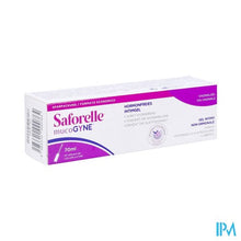 Load image into Gallery viewer, Mucogyne Saforelle Intieme Gel Tube + Appl. 70ml