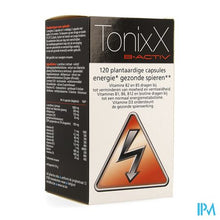 Load image into Gallery viewer, Tonixx B-activ Tabl 120 Nf