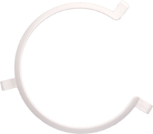 Afbeelding in Gallery-weergave laden, Bordrandverhoger Wit Homecraft