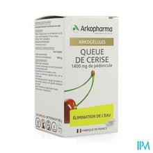 Bild in der Galerieansicht laden, Arkocaps Cherry Stem 150 Caps Fl 150