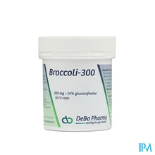 Afbeelding in Gallery-weergave laden, Broccoli 300 V-caps 60 Deba