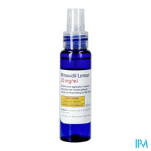 Load image into Gallery viewer, Minoxidil Leman 20mg/ml Opl Cutaan Gebruik 60ml