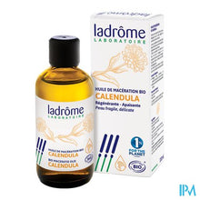 Afbeelding in Gallery-weergave laden, Ladrome Calendula-olie 100ml