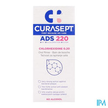 Afbeelding in Gallery-weergave laden, Curasept Mondspoelmiddel 0,20% 200ml