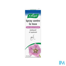 Afbeelding in Gallery-weergave laden, A.Vogel Hoestspray Droge Hoest-kriebelhoest