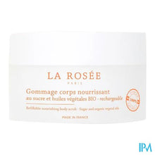 Afbeelding in Gallery-weergave laden, La Rosee Navulbare Lichaams Scrub 200g