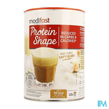 Afbeelding in Gallery-weergave laden, Modifast Protein Shape Milksh.cap.540g Cfr.2709608