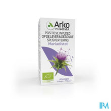 Afbeelding in Gallery-weergave laden, Arkocaps Mariadistel Bio Caps 45 Nf