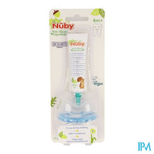Load image into Gallery viewer, Nuby Tandgel Gingival 15g + Gum-eez Bijtfiguur 4m+