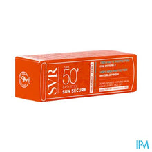 Afbeelding in Gallery-weergave laden, Svr Sun Secure Easy Stick Spf50+ Refill 10g
