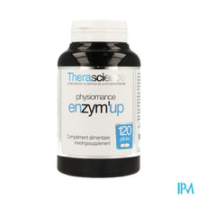 Charger l'image dans la galerie, Enzym Up Caps 120 Physiomance Phy276