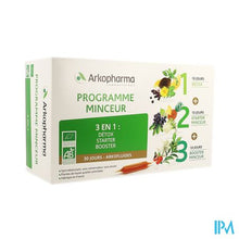 Charger l'image dans la galerie, Arkofluide Afslank Programma Amp 30x15ml