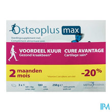 Afbeelding in Gallery-weergave laden, Osteoplus Max Voordeelkuur Comp 180
