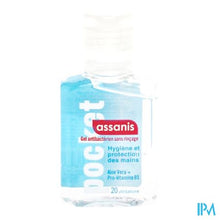 Load image into Gallery viewer, Assanis Pocket Handgel Classic 20ml