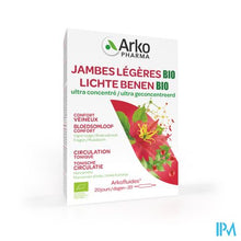 Charger l'image dans la galerie, Arkofluide Lichte Benen Bio Nf Amp 20