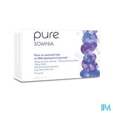 Afbeelding in Gallery-weergave laden, Pure Somnia V-caps 30