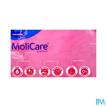 Afbeelding in Gallery-weergave laden, Molicare Premium Lady Pad 1,5d 12 1680360