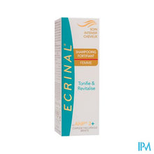Afbeelding in Gallery-weergave laden, Ecrinal Verstevigende Shampoo Vrouw Anp2+ Fl 200ml