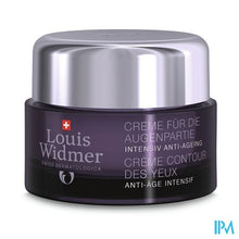 Afbeelding in Gallery-weergave laden, Widmer Iaa Creme Oogomtrek N/parf 30ml