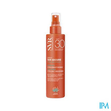 Load image into Gallery viewer, Svr Sun Secure Spray Spf30 200ml Nf