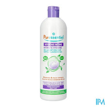 Afbeelding in Gallery-weergave laden, Puressentiel Intieme Hyg. Zachte Wasgel Bio 500ml