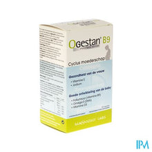Bild in der Galerieansicht laden, Ogestan Cycle Pregnancy Caps 90