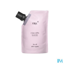 Charger l'image dans la galerie, Ray Deodorant Lavendel Refill 100ml