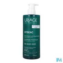 Afbeelding in Gallery-weergave laden, Uriage Hyseac Reinigende Gel 500ml Nf