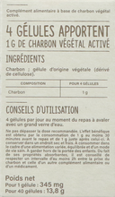 Charger l'image dans la galerie, Vitavea Plantaardige Actieve Kool Caps 40