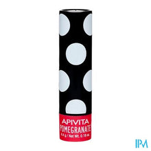 Afbeelding in Gallery-weergave laden, Apivita Lip Care Lipstick Granaatappel 4,4g Nf