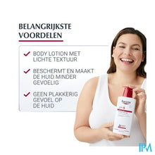 Afbeelding in Gallery-weergave laden, Eucerin Ph5 Light Lotion 400ml