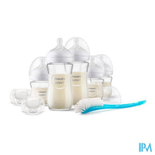 Afbeelding in Gallery-weergave laden, Philips Avent Natural 3.0 Start.set Zuigfles Glas5
