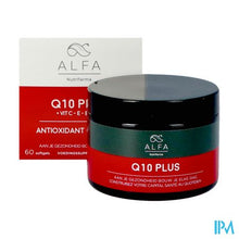 Afbeelding in Gallery-weergave laden, ALFA Q10 Plus Softgels 60