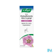 Afbeelding in Gallery-weergave laden, A.vogel Spray Kriebel In De Keel 30ml