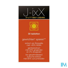 Afbeelding in Gallery-weergave laden, J-ixx Intense Caps 30