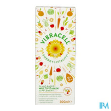 Afbeelding in Gallery-weergave laden, Vibracell Energy&vitality Plant.multiv.30x10ml Nf