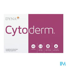 Charger l'image dans la galerie, Cytoderm Caps 40