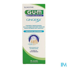Charger l'image dans la galerie, GUM® Gingidex® Mondspoelmiddel 300ml