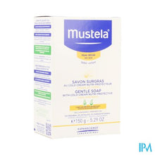 Afbeelding in Gallery-weergave laden, Mustela Ps Zeep Overvet Cold Cream 150g
