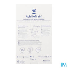 Afbeelding in Gallery-weergave laden, Achillotrain Enkelbandage Beige M3