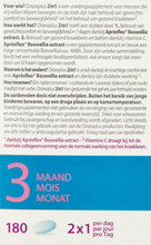 Afbeelding in Gallery-weergave laden, Osteoplus 2in1 Tabl 180