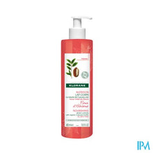 Afbeelding in Gallery-weergave laden, Klorane Lichaam Melk Hibiscusbloem 400ml