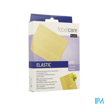 Afbeelding in Gallery-weergave laden, Febelcare Plast Elastic Uncut 10x8cm 10