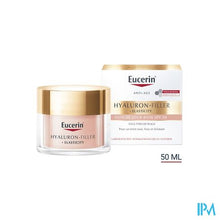 Afbeelding in Gallery-weergave laden, Eucerin Hyaluron Filler+elast.dagcr Rose Ip30 50ml
