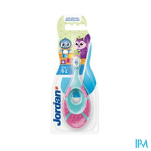 Afbeelding in Gallery-weergave laden, Jordan Tandenborstel Step By Step 0-2jaar Nf