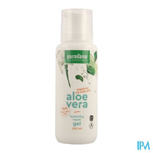 Load image into Gallery viewer, Purasana Vegan Aloe Vera Hydra Herstel. Gel 200ml